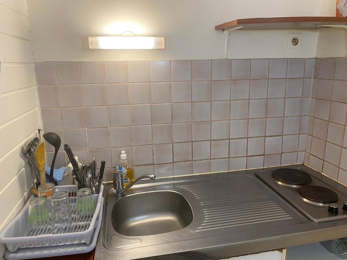 Appartement Vanille 2 Сент-Анн Экстерьер фото